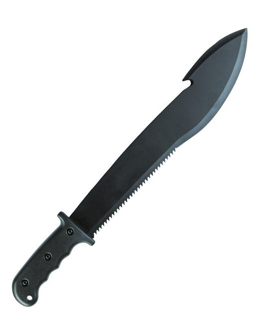Mil-Tec Jagdbeil mit Säge und Hülle