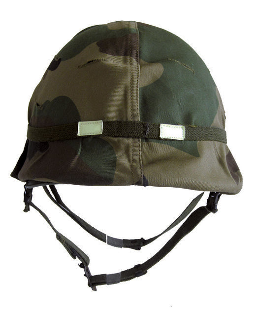 Mil-Tec Katzenaugen US auf dem Helm /CAT EYES/ olivfarben