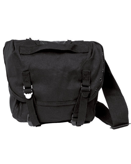 Mil-Tec m67 us packtasche m.gurt co schwarz