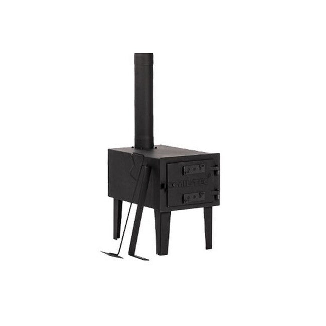 Mil-Tec kleiner Zeltofen mit Kamin