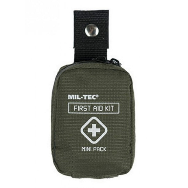 Mil-Tec Mini Erste-Hilfe-Set, oliv