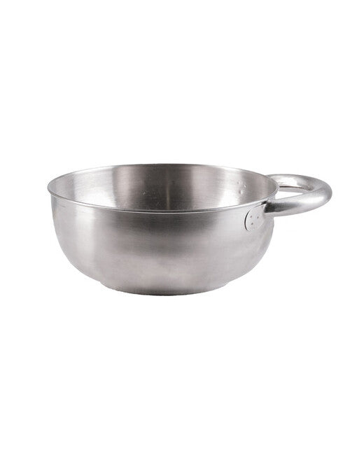 Mil-Tec 16 x 7,5 cm edelstahlschüssel