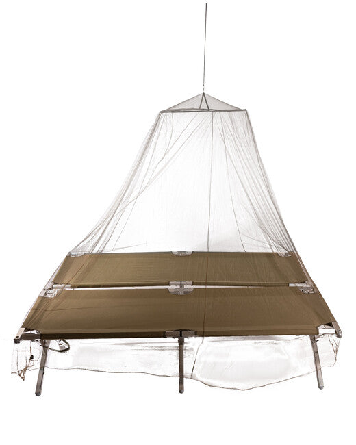 Mil-Tec Moskitonetz Jungle Double oliv