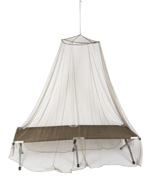 Mil-Tec moskitonetz jungle single oliv