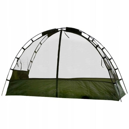 Mil-Tec moskitonetz dome m.gestänge