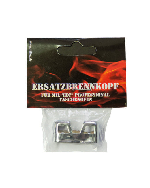 Mil-Tec Ersatzbrennkopf taschenofen