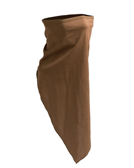 Mil-Tec Face Scarf coyote
