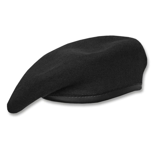 Mil-Tec Plein Ciel Commando German black baret
