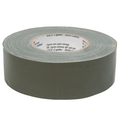 Mil-Tec GERMAN Klebeband 50 MM (50 M)