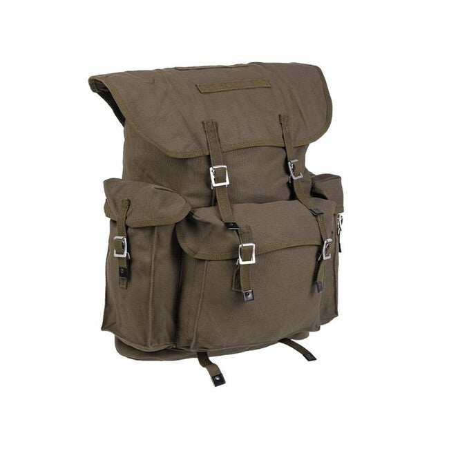 Mil-Tec NEMECKY RUKSAK W.FIELD SUSPEND.