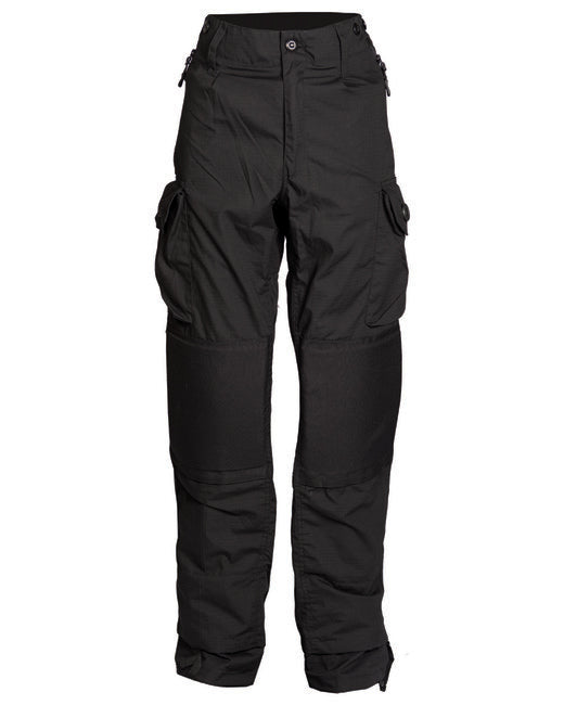 Mil-Tec kommandohose 'teesar®' gen.ii schwarz