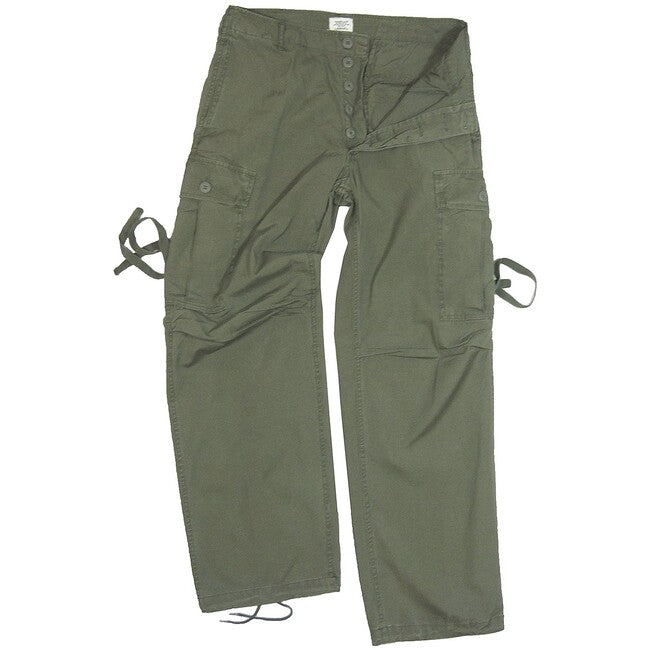 Mil-Tec M64 VIETNAM hosen grüne