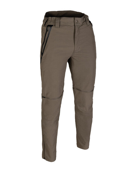 Mil-Tec PERFORMANCE ZIP-OFF Hosen ranger green