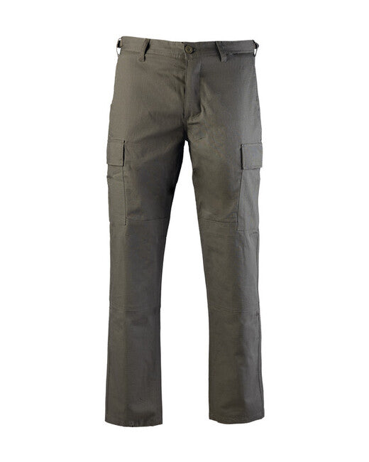 Mil-Tec Hosen US BDU Feld rip-stop olivfarben