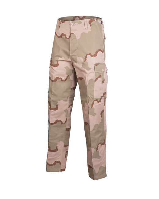 Mil-Tec RANGER Hosen US BDU Typ 3col. desert