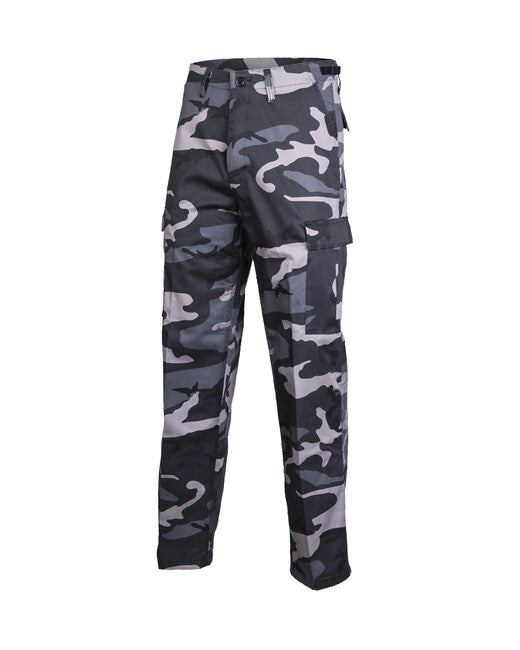 Mil-Tec us ranger hose typ bdu dark camo