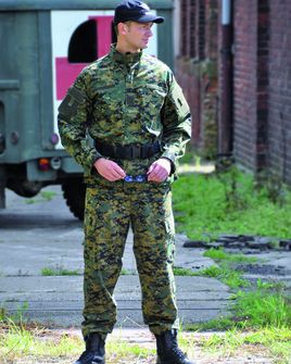 Mil-Tec Hosen US typ ACU rip-stop digital woodland