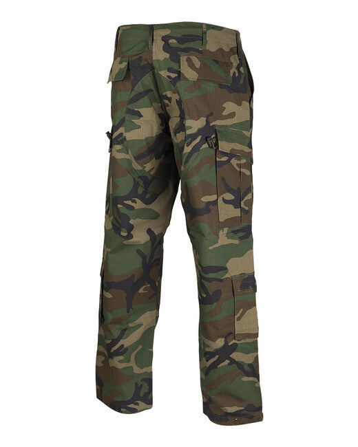 Mil-Tec Hosen US Typ ACU rip-stop Waldmuster