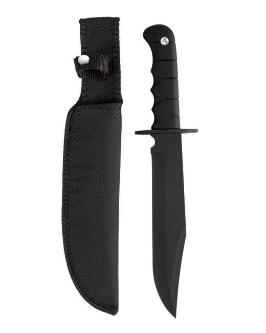 Mil-Tec US BOWIE kampfmesser schwarz