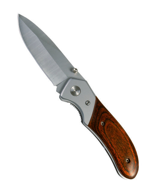 Mil-Tec Messer klappbar holzgriff