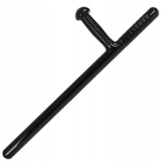 Mil-Tec NIGHTSTICK ABS-Schlagstock, schwarz