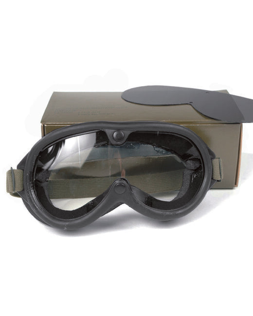 Mil-Tec US M44 Brille taktische in der Box, schwarz