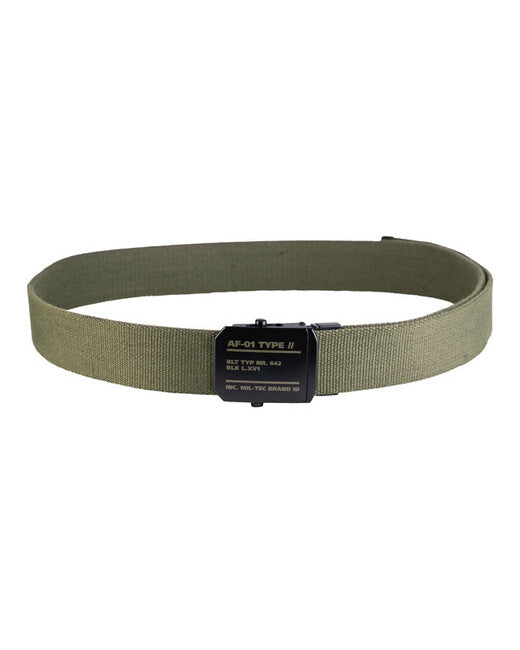 Mil-Tec Af-01 gürtel 40mm oliv