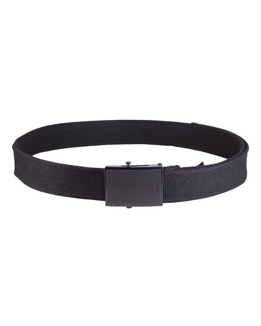 Mil-Tec Gürtel BW Typ 40mm schwarz