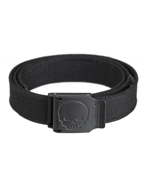 Mil-Tec Skull 40mm schwarz