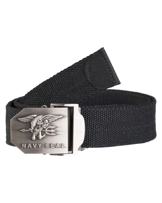 Mil-Tec us navy seal hosengürtel 38mm schwarz