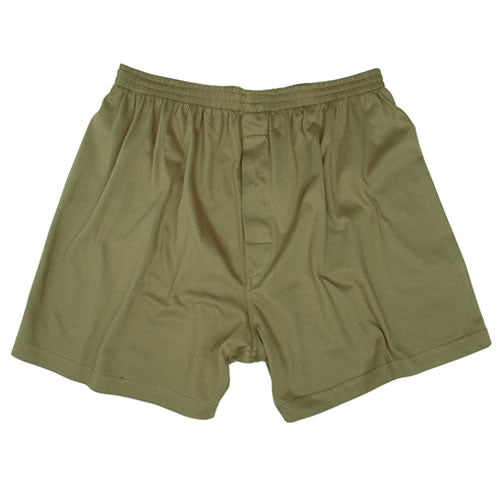 Mil-Tec herrenunterhose, oliv