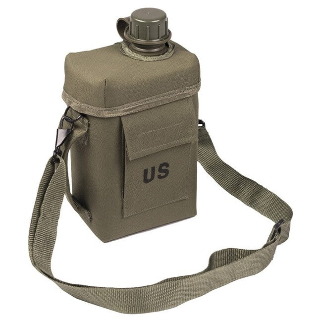 Mil-Tec PATROL CANTEEN Flasche 2L, oliv