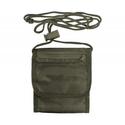 Mil-Tec Brustbeutel, olive