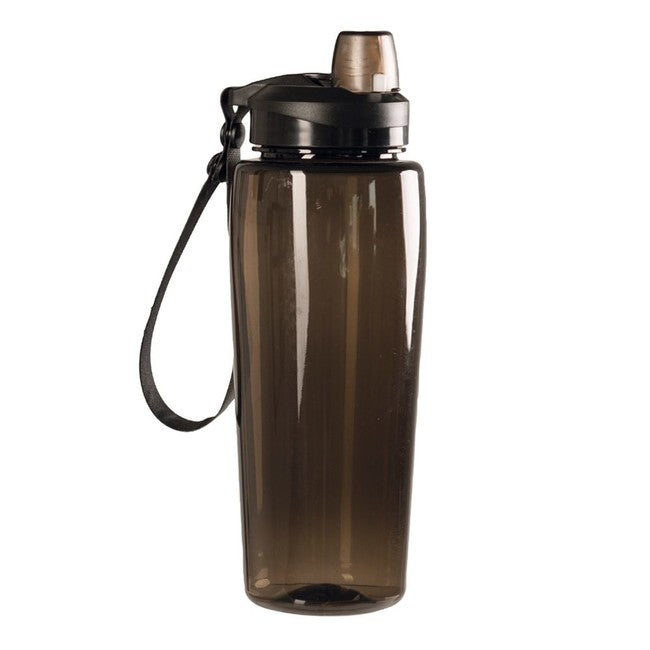Mil-Tec Trinkflasche 0,6 l transparent-rauchig
