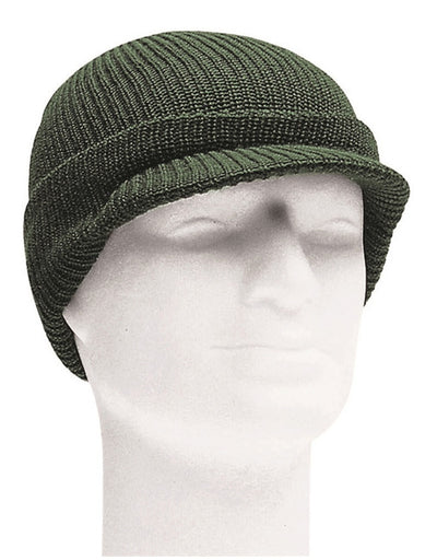 Peaked Beanies
