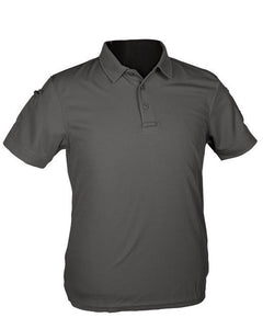 Mil-Tec Halbhemd TACTICAL, urban grey