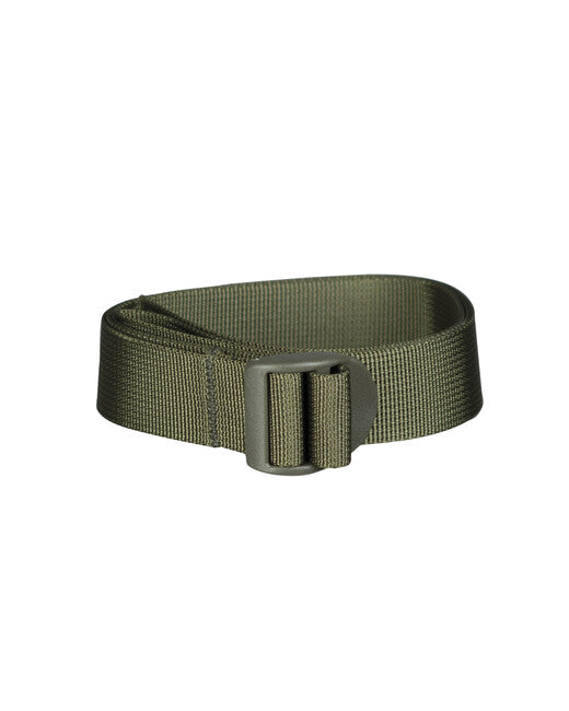 Mil-Tec packriemen 25mm m.stegschn.120cm oliv