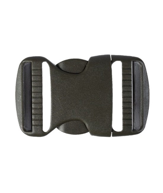 Mil-Tec Steckschnalle "medium", olive