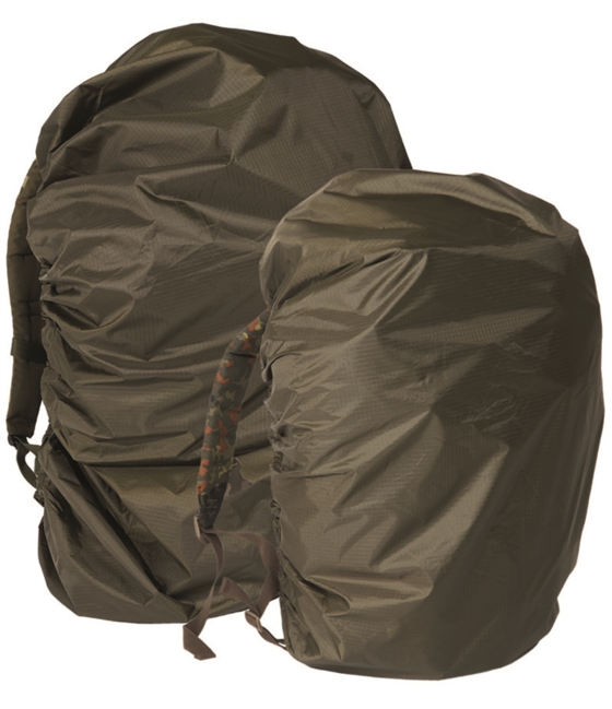 Mil-Tec Rucksackbezug bis 80 Liter, olive