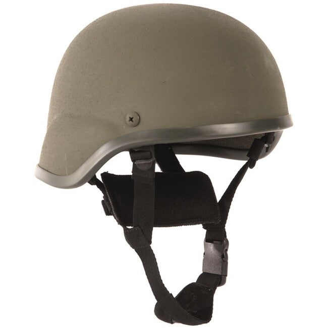 Mil-Tec M.I.C.H. Helm mit Zügen