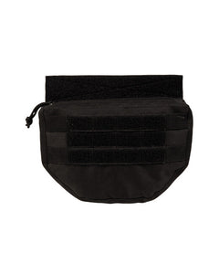 Mil-Tec Drop Down Holster, Black