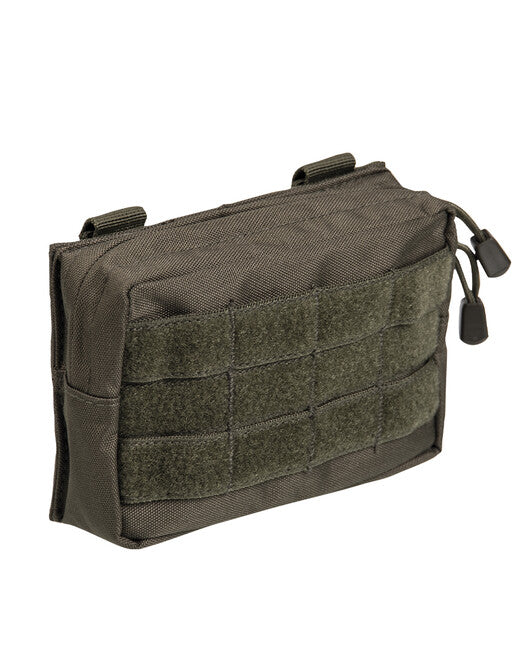 Mil-Tec Hülle klein horizontal MOLLE grün