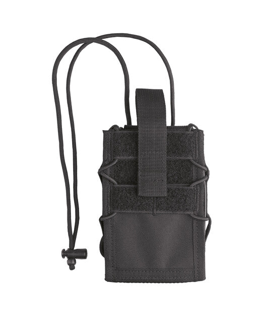 Mil-Tec handytasche MOLLE schwarz
