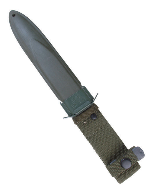 Mil-Tec M8 Hülle für Kampfmesser Kunststoff für M3 und M4
