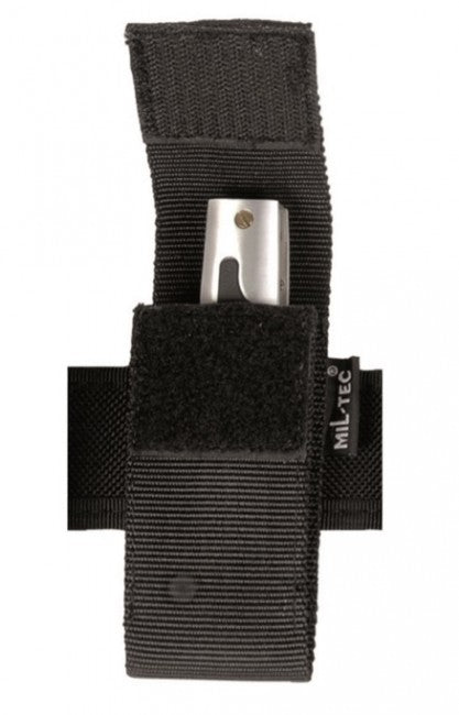 Mil-Tec Messeretui 5 "schwarz"