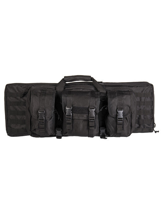 Mil-Tec Gewehrholster mittel, schwarz
