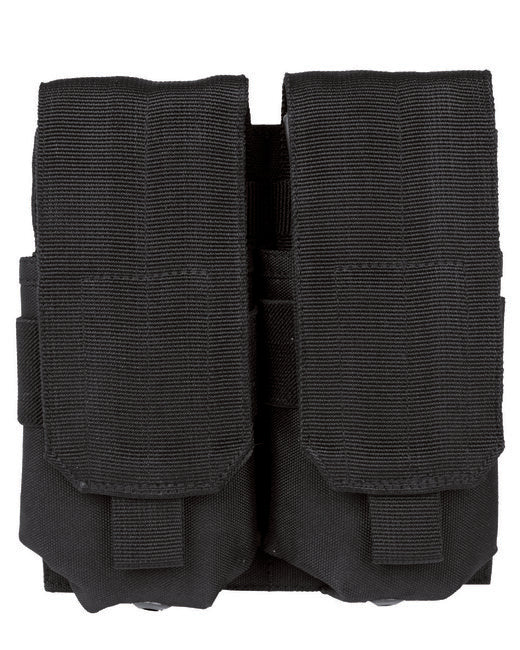 Mil-Tec M4/M16 mag.tasche double schwarz