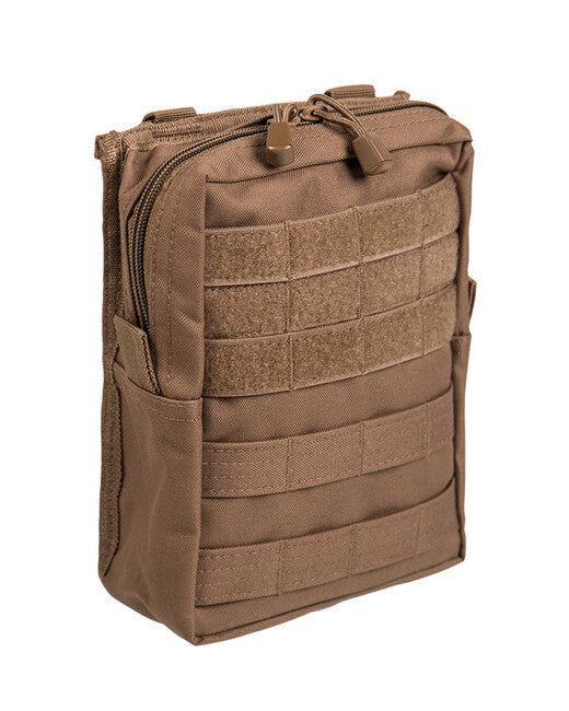 Mil-Tec MOLLE belt pouch lg dark coyote