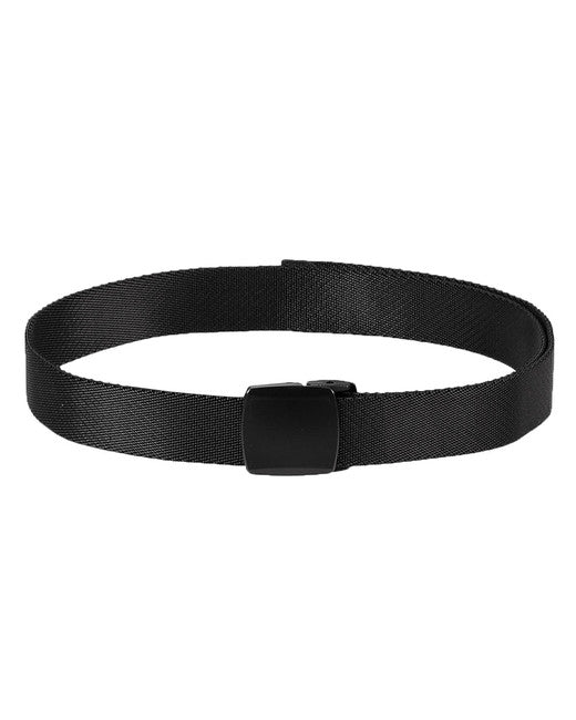 Mil-Tec Quick Gürtel mit Kunststoffschnalle 3,8cm, schwarz