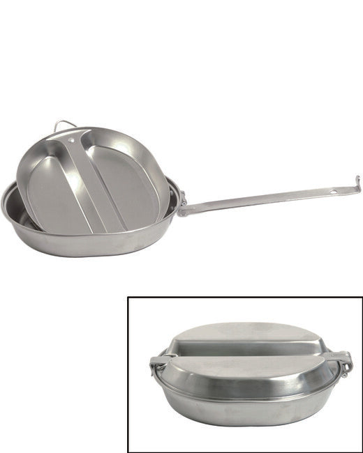 Mil-Tec us kochgeschirr s/steel